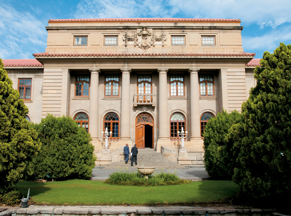 Photo by: South Africa gateway 